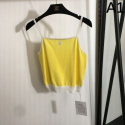 2025SS Camisole CHANEL Get new sale price