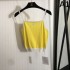 2025SS Camisole CHANEL Get new sale price