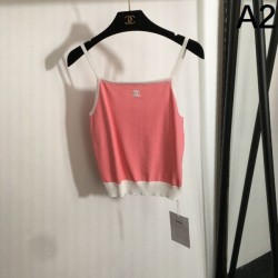 2025SS Camisole CHANEL Get new sale price