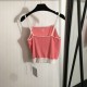 2025SS Camisole CHANEL Get new sale price 2025SS Camisole CHANEL Get new sale price