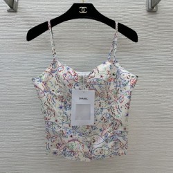 2025SS Camisole CHANEL Chanel Rare! Only available at stores