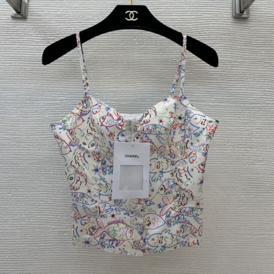 2025SS Camisole CHANEL Chanel Rare! Only available at stores 2025SS Camisole CHANEL Chanel Rare! Only available at stores
