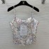 2025SS Camisole CHANEL Chanel Rare! Only available at stores