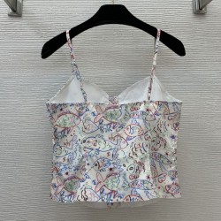 2025SS Camisole CHANEL Chanel Rare! Only available at stores
