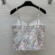 2025SS Camisole CHANEL Chanel Rare! Only available at stores 2025SS Camisole CHANEL Chanel Rare! Only available at stores