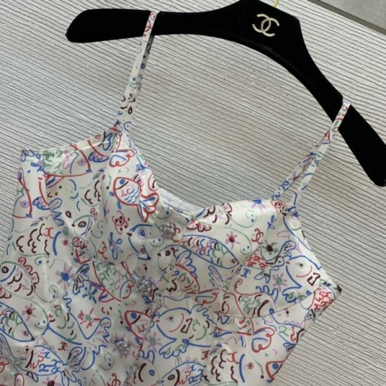 2025SS Camisole CHANEL Chanel Rare! Only available at stores 2025SS Camisole CHANEL Chanel Rare! Only available at stores