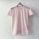 2025SS Short Sleeve CHANEL Exquisite casual and fashionable for adults