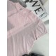 2025SS Short Sleeve CHANEL Exquisite casual and fashionable for adults