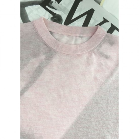 2025SS Short Sleeve CHANEL Exquisite casual and fashionable for adults