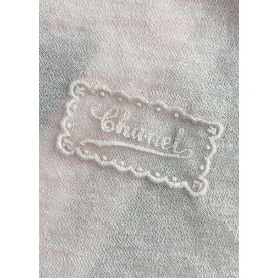 2025SS Short Sleeve CHANEL Exquisite casual and fashionable for adults