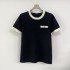 2025SS Short Sleeve CHANEL Simple and stylish look