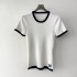 2025SS Short Sleeve CHANEL Chanel Trend Short Sleeve Tops This Season