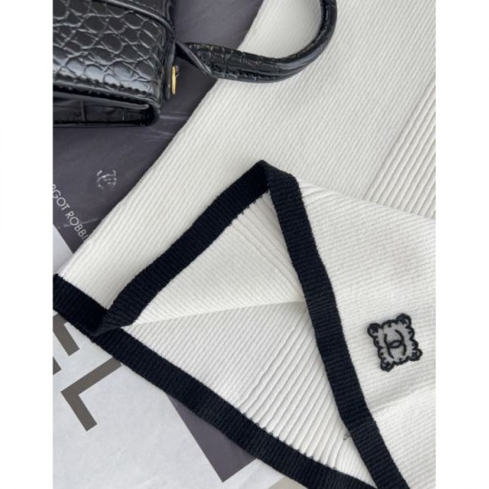 2025SS Short Sleeve CHANEL Chanel Trend Short Sleeve Tops This Season