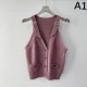 2025SS Tank Top CHANEL Classic and sophisticated piece