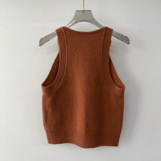 2025SS Tank Top CHANEL Classic and sophisticated piece