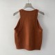 2025SS Tank Top CHANEL Classic and sophisticated piece