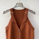 2025SS Tank Top CHANEL Classic and sophisticated piece
