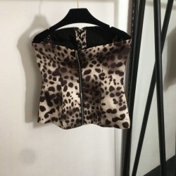 2025SS Waistcoat DOLCE & GABBANA Dolce & Gabbana Overwhelming support rate
