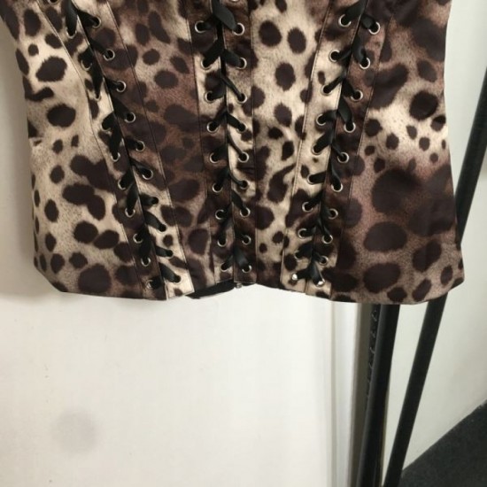2025SS Waistcoat DOLCE & GABBANA Dolce & Gabbana Overwhelming support rate 2025SS Waistcoat DOLCE & GABBANA Dolce & Gabbana Overwhelming support rate