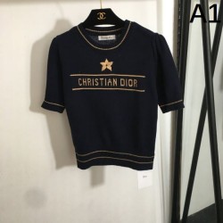 2025SS Short Sleeve Knit DIOR Dior This is the time of year, so it's a great deal