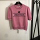 2025SS Short Sleeve Knit DIOR Dior This is the time of year, so it's a great deal 2025SS Short Sleeve Knit DIOR Dior This is the time of year, so it's a great deal