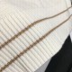 2025SS Short Sleeve Knit DIOR Dior This is the time of year, so it's a great deal 2025SS Short Sleeve Knit DIOR Dior This is the time of year, so it's a great deal