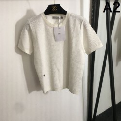 2025SS Short-sleeved knit DIOR Dior Most popular product