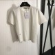 2025SS Short-sleeved knit DIOR Dior Most popular product 2025SS Short-sleeved knit DIOR Dior Most popular product