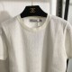 2025SS Short-sleeved knit DIOR Dior Most popular product 2025SS Short-sleeved knit DIOR Dior Most popular product