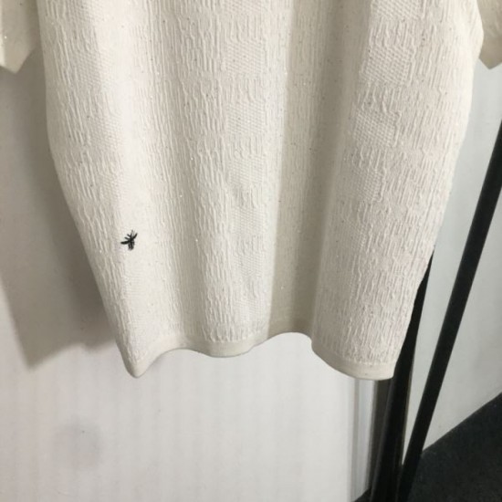 2025SS Short-sleeved knit DIOR Dior Most popular product 2025SS Short-sleeved knit DIOR Dior Most popular product