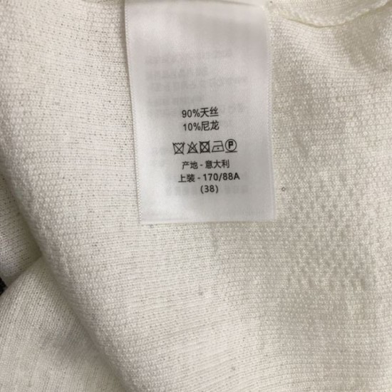 2025SS Short-sleeved knit DIOR Dior Most popular product 2025SS Short-sleeved knit DIOR Dior Most popular product