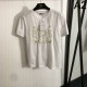 2025SS Short Sleeve T-Shirt DIOR Dior A new product that is extremely popular 2025SS Short Sleeve T-Shirt DIOR Dior A new product that is extremely popular