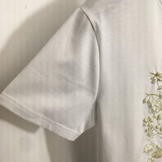 2025SS Short Sleeve T-Shirt DIOR Dior A new product that is extremely popular 2025SS Short Sleeve T-Shirt DIOR Dior A new product that is extremely popular