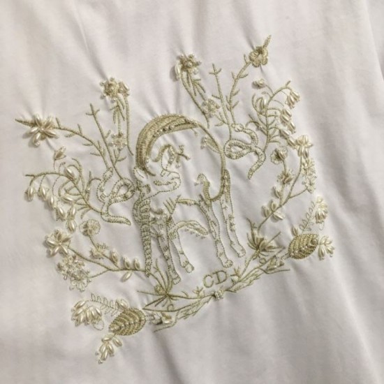 2025SS Short Sleeve T-Shirt DIOR Dior A new product that is extremely popular 2025SS Short Sleeve T-Shirt DIOR Dior A new product that is extremely popular