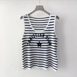 2025SS Tank Top DIOR Dior A classic trendy new item you'll want in the summer