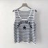2025SS Tank Top DIOR Dior A classic trendy new item you'll want in the summer