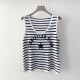 2025SS Tank Top DIOR Dior A classic trendy new item you'll want in the summer 2025SS Tank Top DIOR Dior A classic trendy new item you'll want in the summer