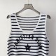 2025SS Tank Top DIOR Dior A classic trendy new item you'll want in the summer 2025SS Tank Top DIOR Dior A classic trendy new item you'll want in the summer