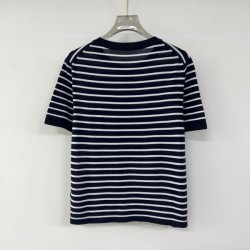 2025SS Short Sleeve DIOR Dior Latest Collection Must See New Tops