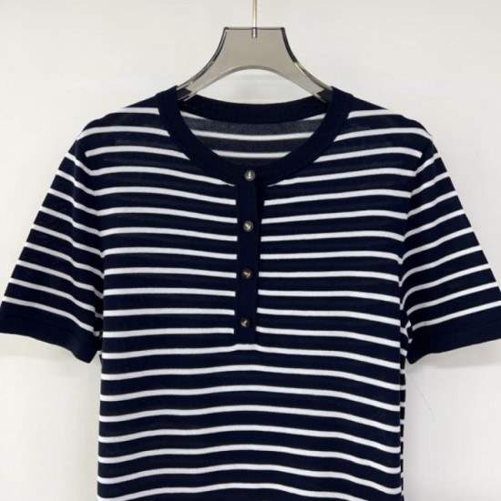 2025SS Short Sleeve DIOR Dior Latest Collection Must See New Tops 2025SS Short Sleeve DIOR Dior Latest Collection Must See New Tops