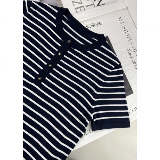 2025SS Short Sleeve DIOR Dior Latest Collection Must See New Tops 2025SS Short Sleeve DIOR Dior Latest Collection Must See New Tops