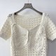 2025SS Short Sleeve DIOR Dior A new brand that can't wait for summer 2025SS Short Sleeve DIOR Dior A new brand that can't wait for summer