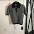 2025SS Short-sleeved knit FENDI Fashion sensitive