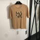 2025SS Short Sleeve T-Shirt FENDI Fendi with a strong presence every season