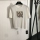 2025SS Short Sleeve T-Shirt FENDI Fendi with a strong presence every season