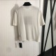 2025SS Short Sleeve T-Shirt FENDI Fendi with a strong presence every season