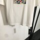 2025SS Short Sleeve T-Shirt FENDI Fendi with a strong presence every season