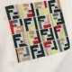 2025SS Short Sleeve T-Shirt FENDI Fendi with a strong presence every season