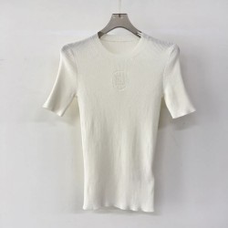 2025SS Short Sleeve FENDI Very popular and sure to improve your fashion