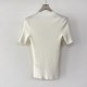 2025SS Short Sleeve FENDI Very popular and sure to improve your fashion